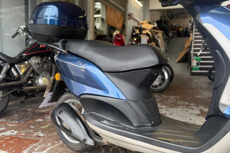Piaggio Fly  