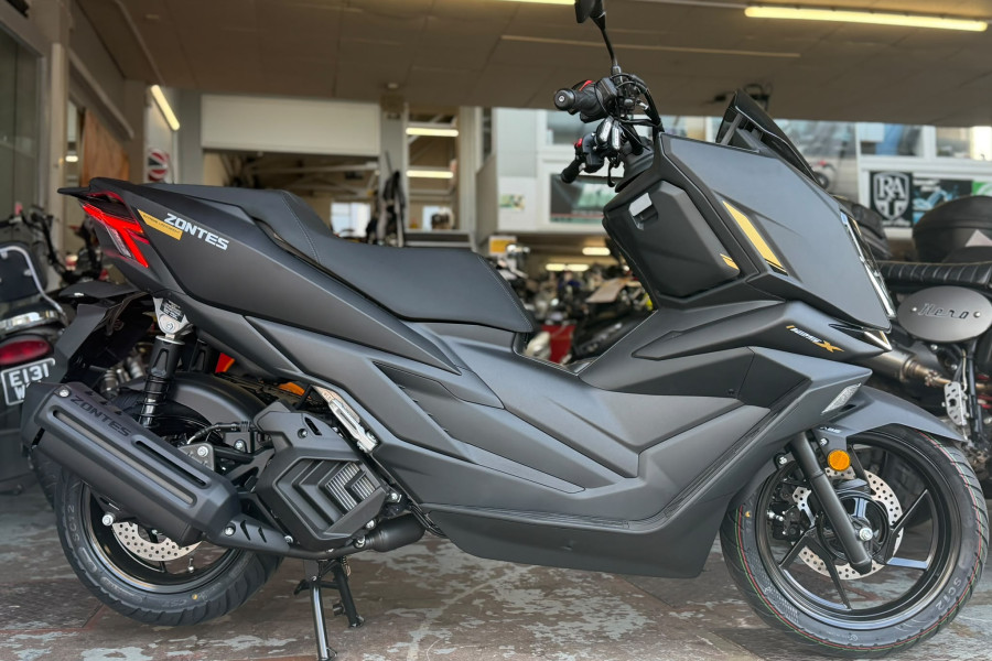 Zontes ZT125 