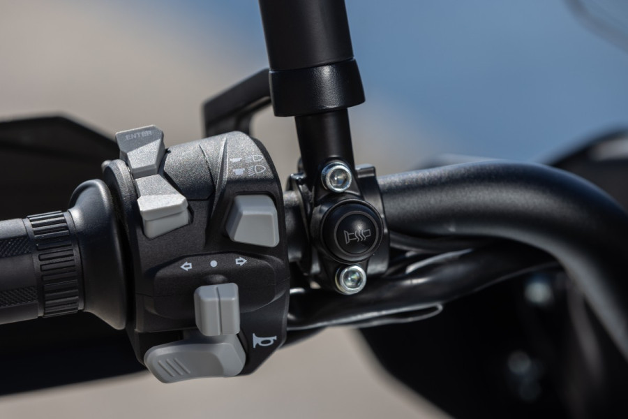 Benelli TRK 702cc 