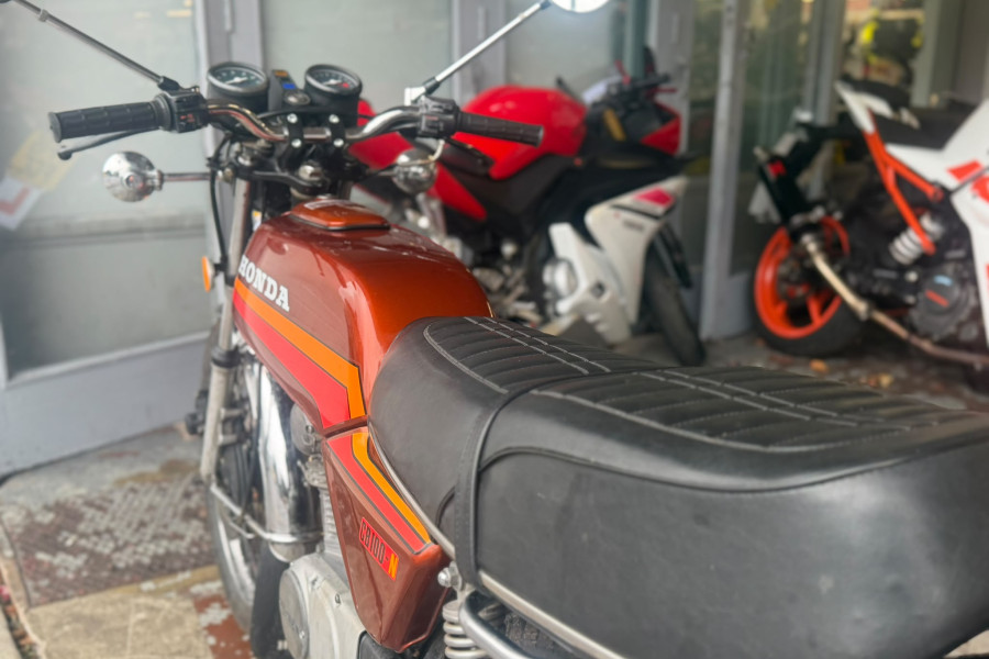 Honda CB 