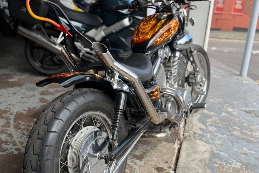 Yamaha XV 