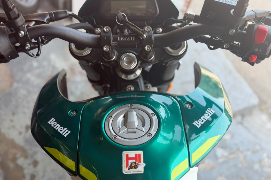 Benelli BKX 125cc s 