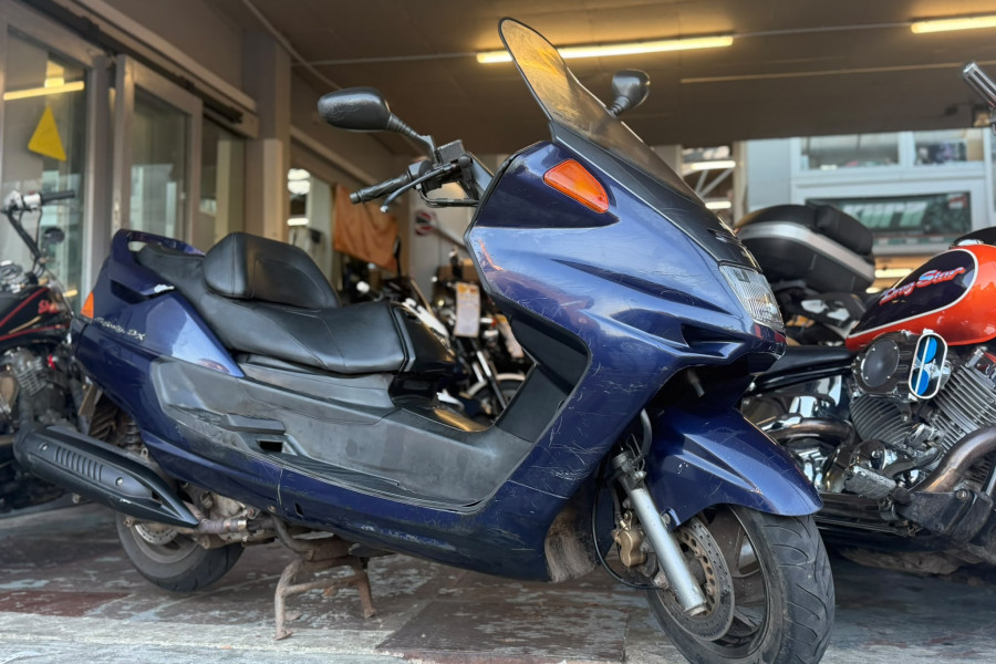 Yamaha YP 