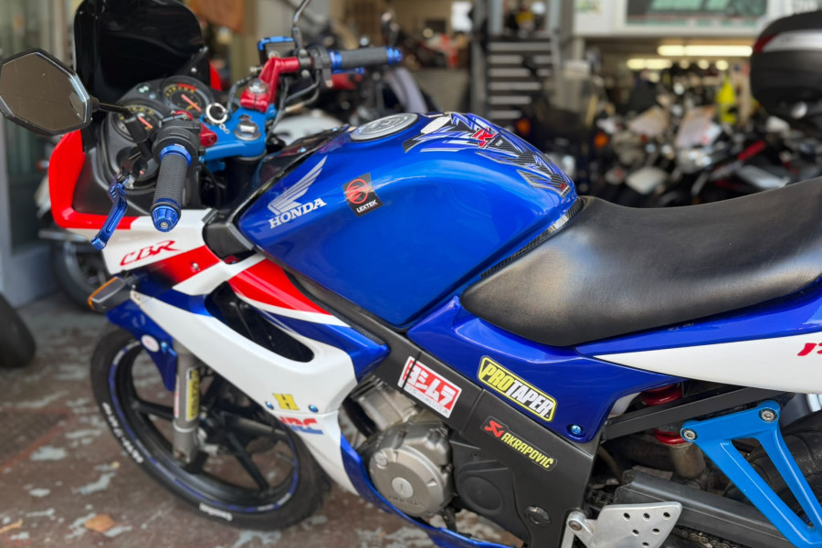 Honda CBR 