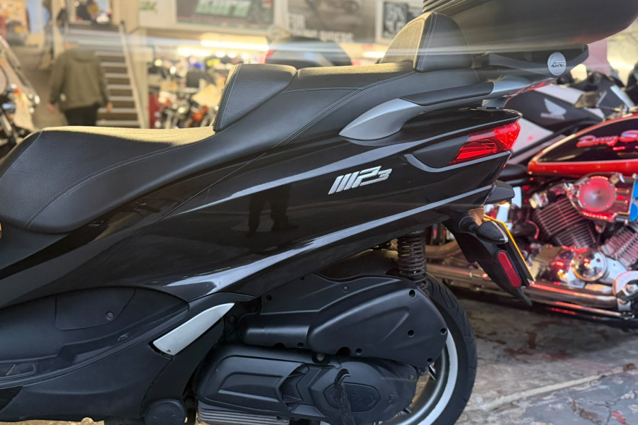 Piaggio MP3 