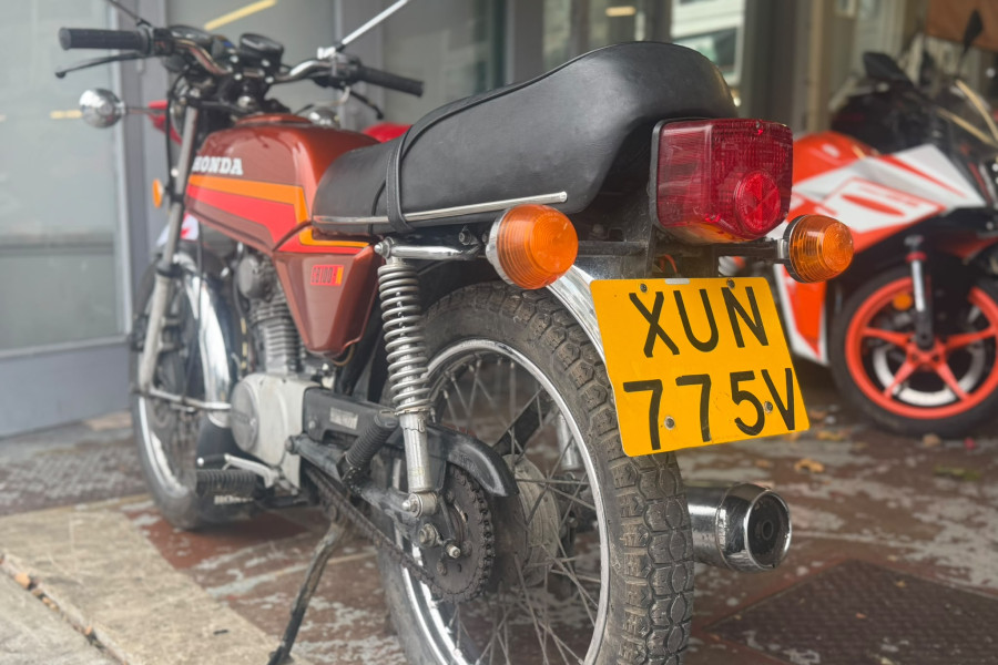 Honda CB 