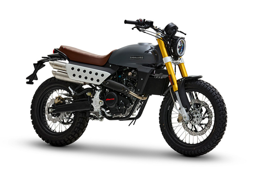 Fantic Caballero Deluxe 