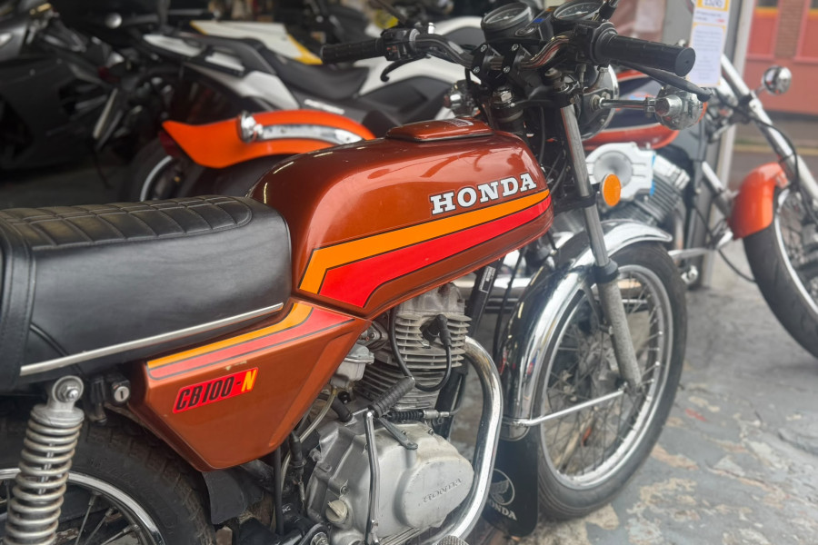 Honda CB 