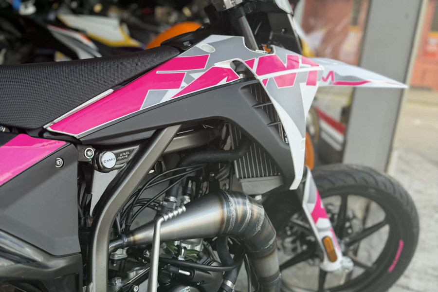 Fantic  XM 50 Performance 