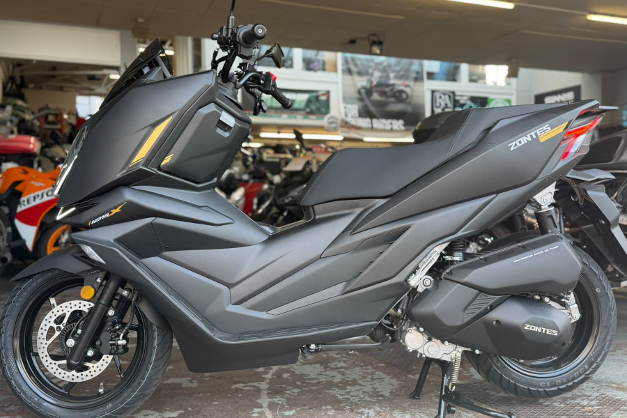 Zontes ZT125 