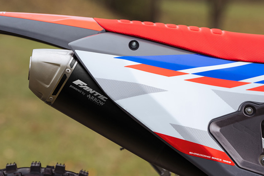 Fantic XEF 450 