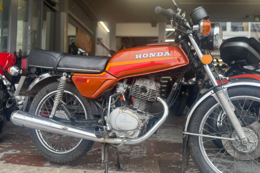 Honda CB 