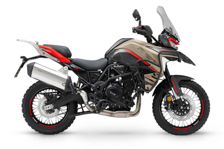 Benelli TRK 702cc x 