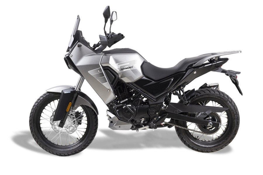 SYM NHR 125 