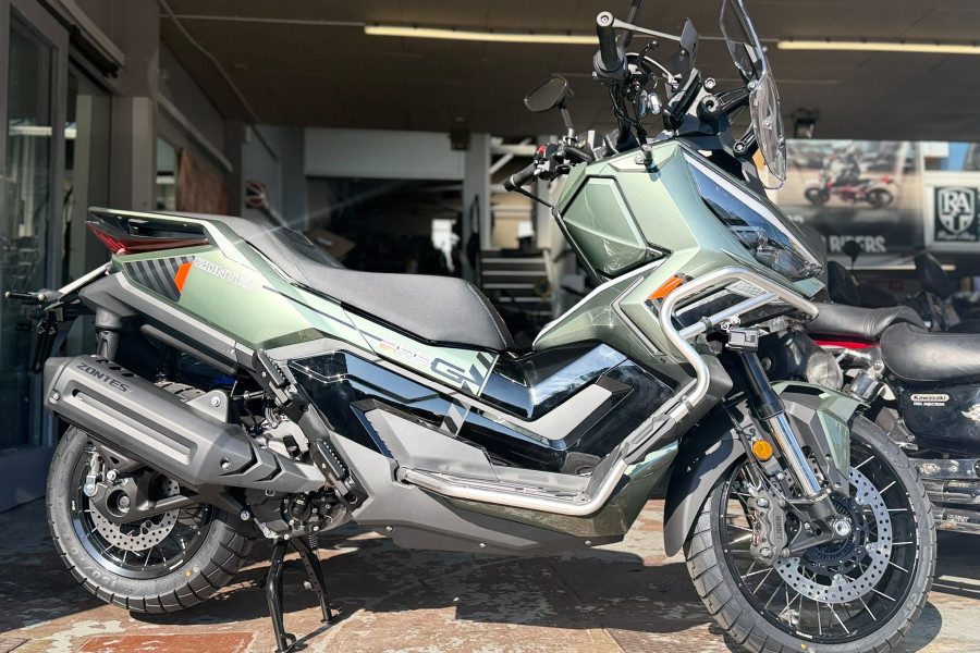 Zontes ZT368T-G 