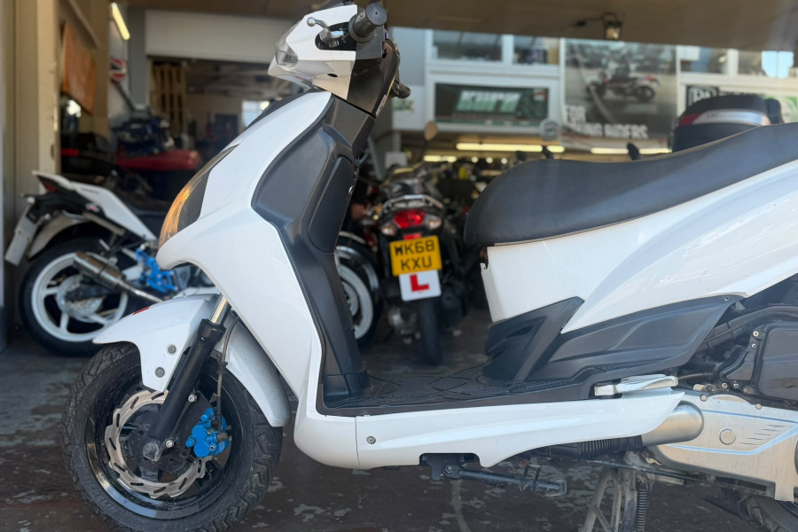 SYM Jet 