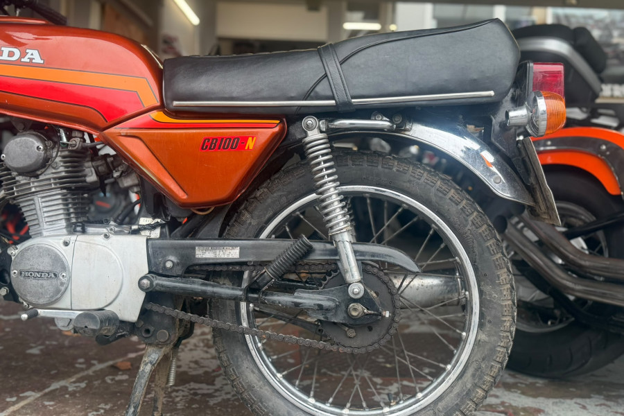 Honda CB 