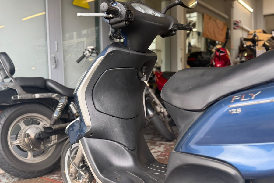 Piaggio Fly  