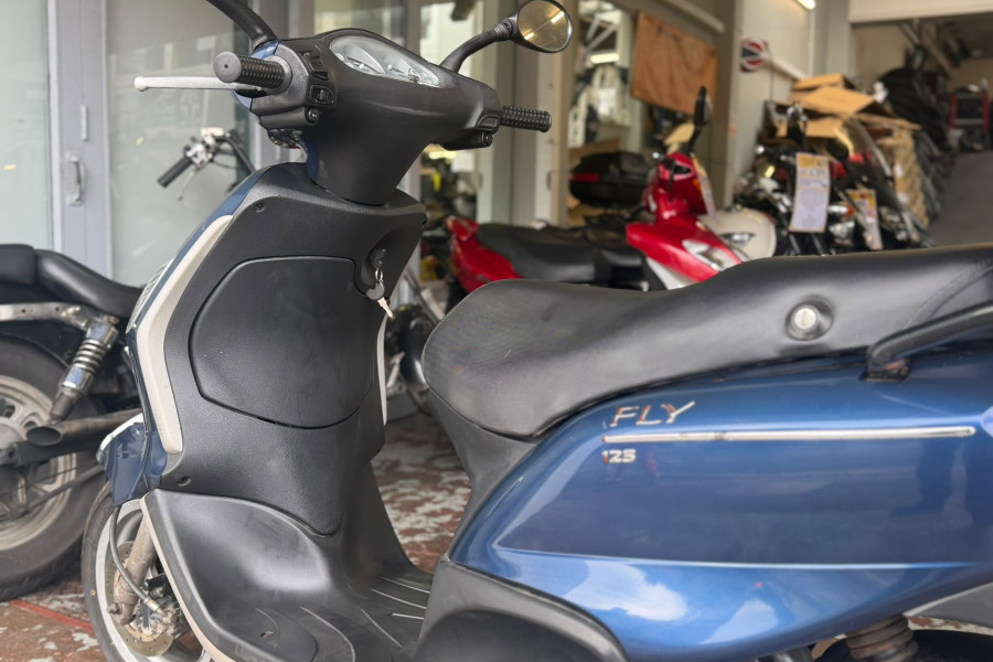 Piaggio Fly  
