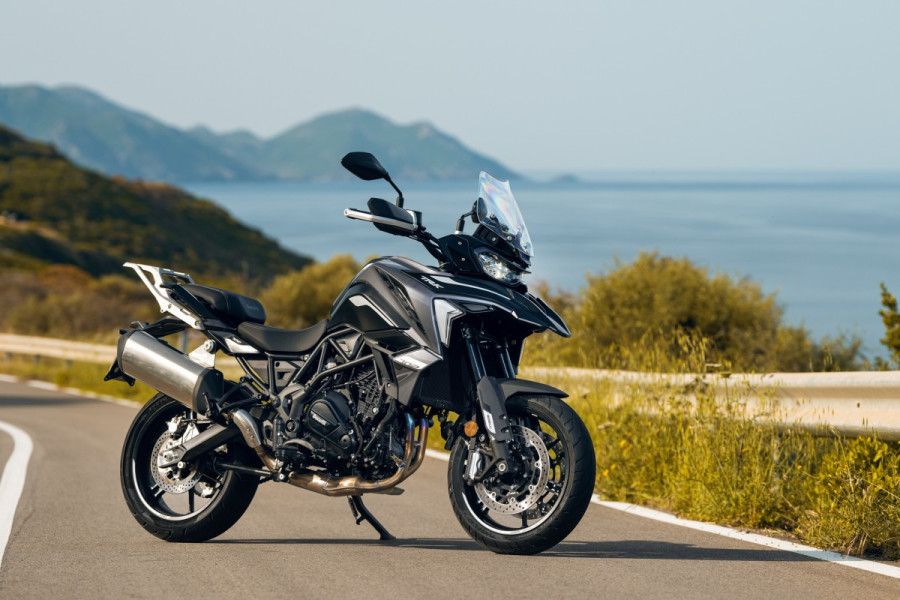 Benelli TRK 702cc my24 