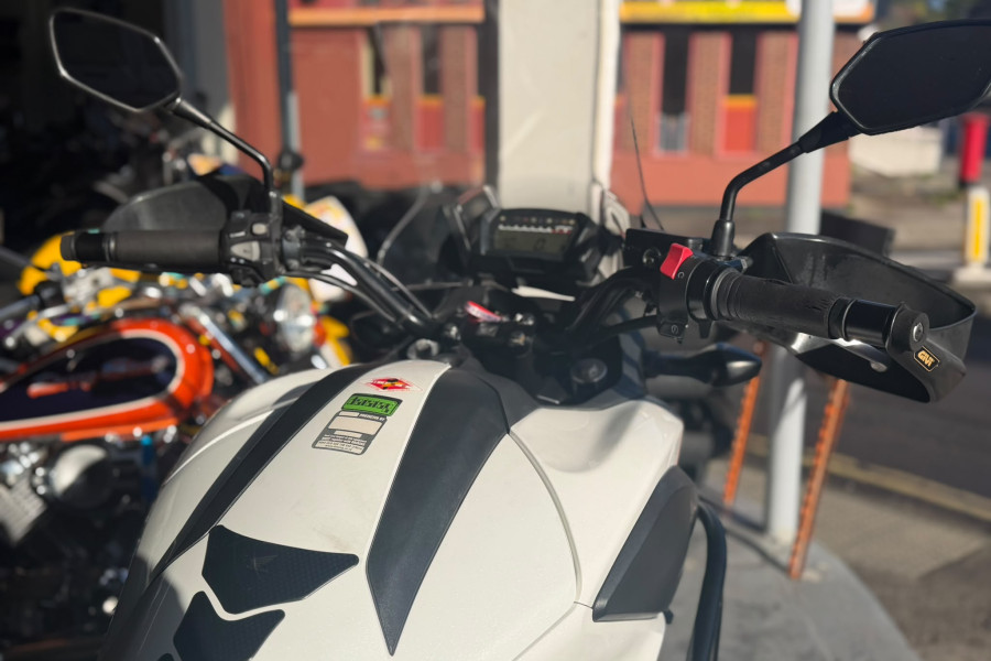 Honda NC 
