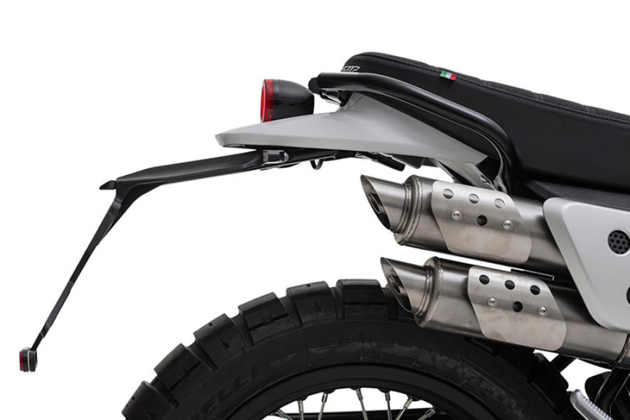 Fantic Caballero Scrambler  