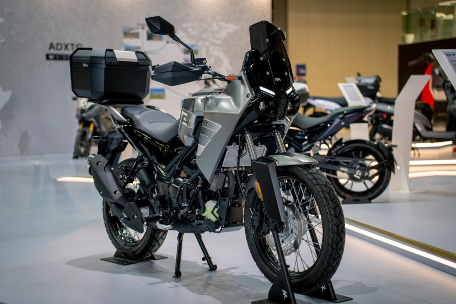 SYM NHR 125 