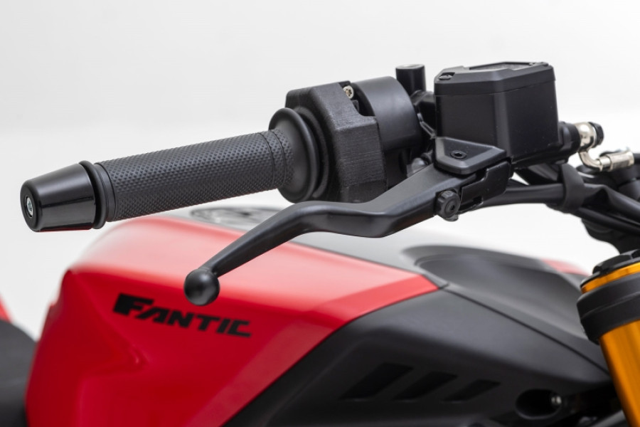 Fantic  Stealth 