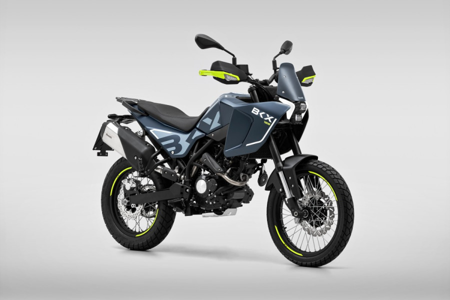 Benelli bkx 125cc 