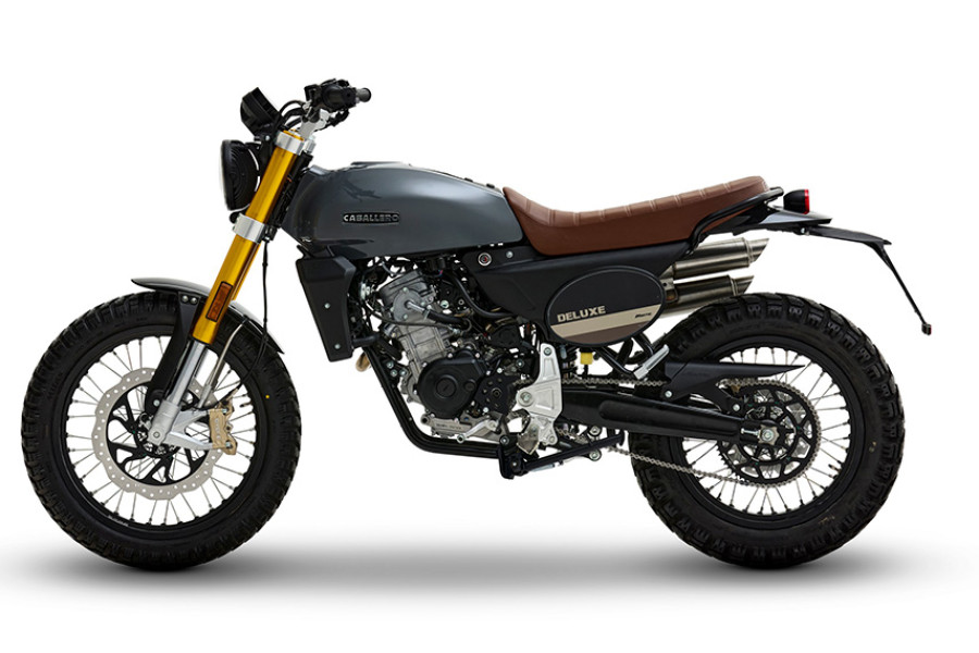 Fantic Caballero Deluxe 