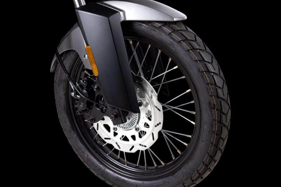 SYM NHR 125 