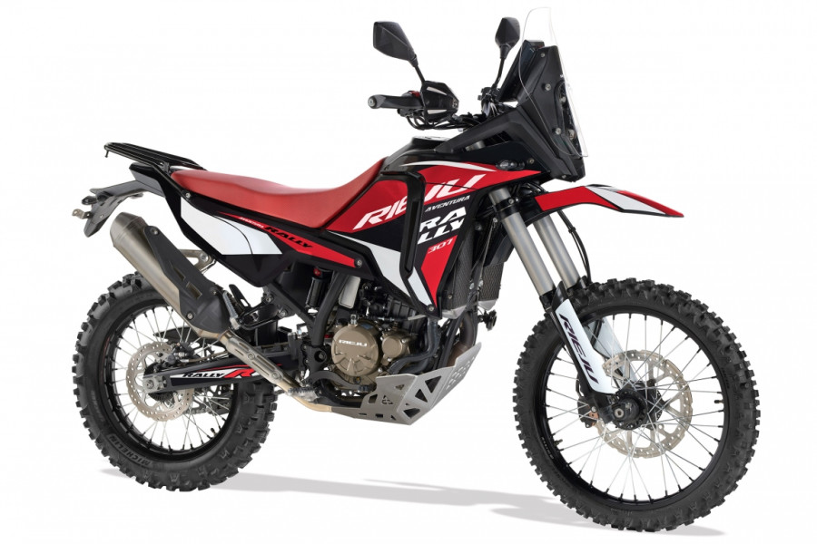 Rieju Aventura Rally 307 