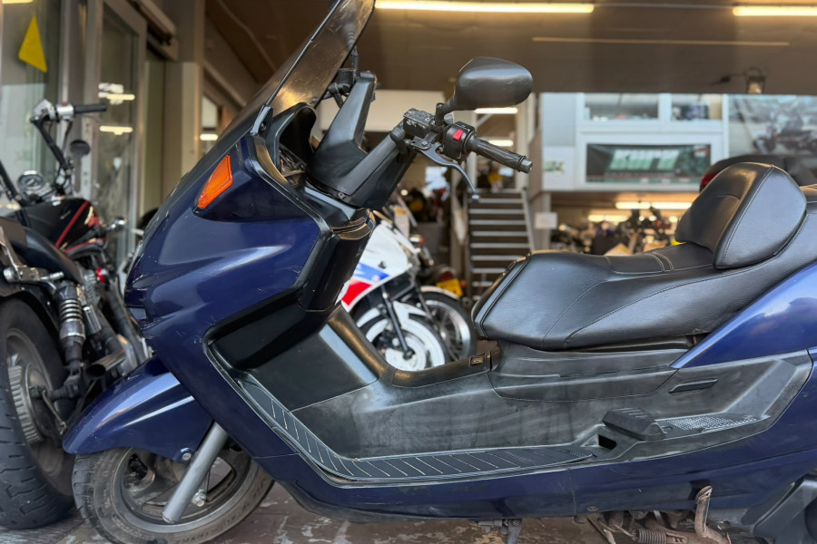 Yamaha YP 