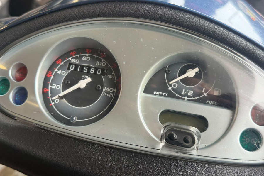 Piaggio Fly  