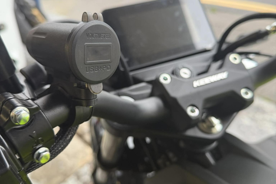 Keeway RKS 125 