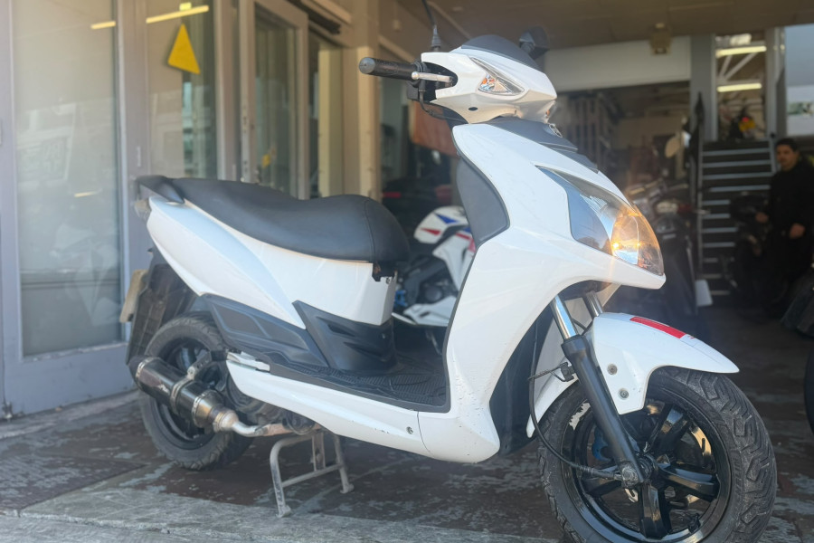 SYM Jet 