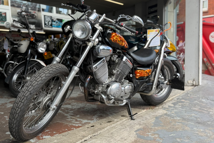 Yamaha XV 