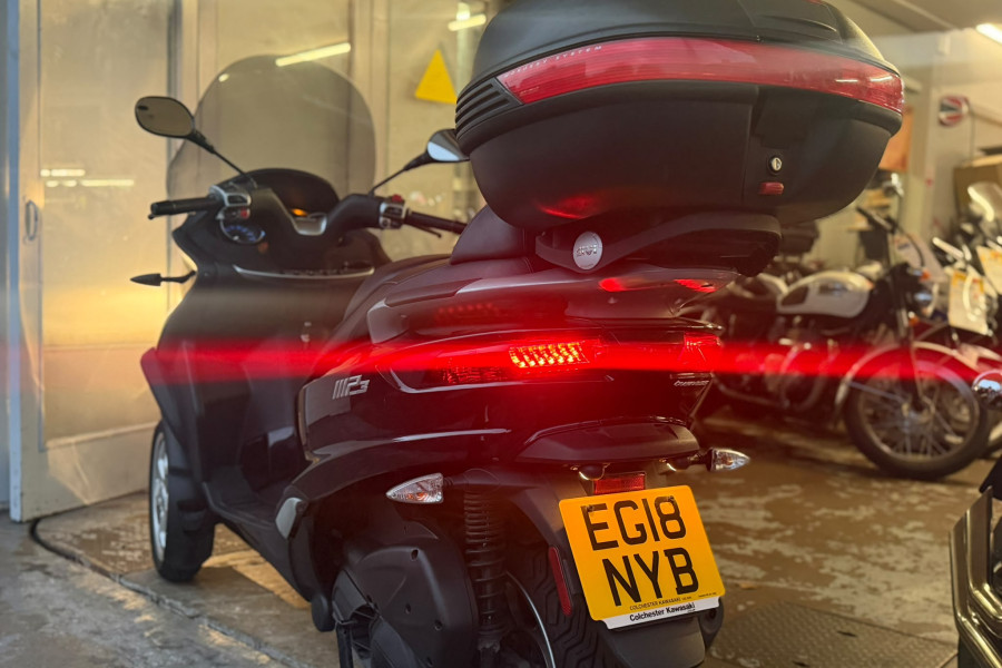 Piaggio MP3 