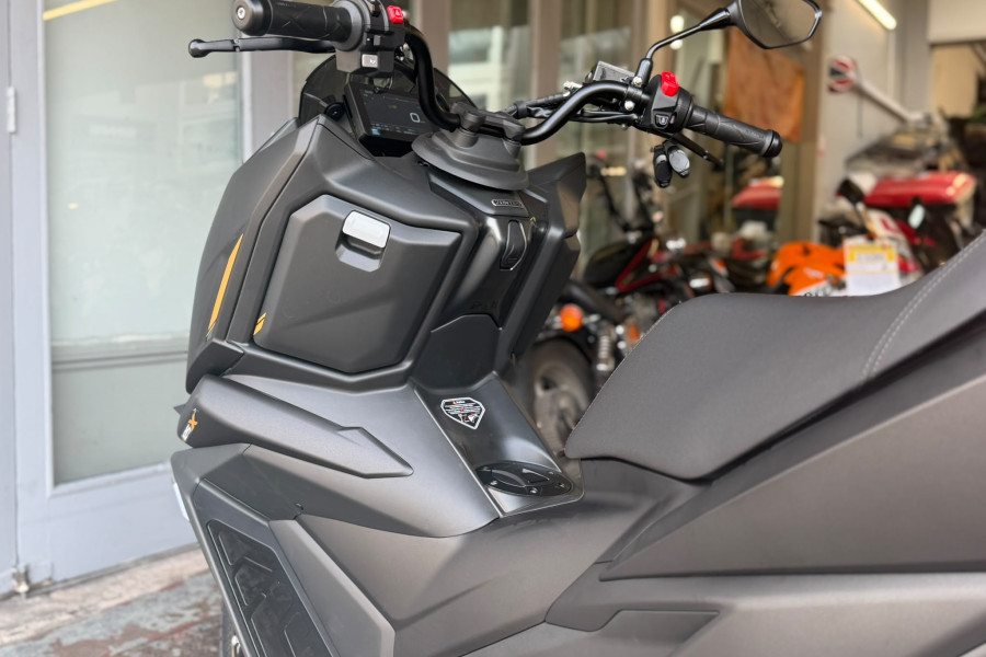 Zontes ZT125 