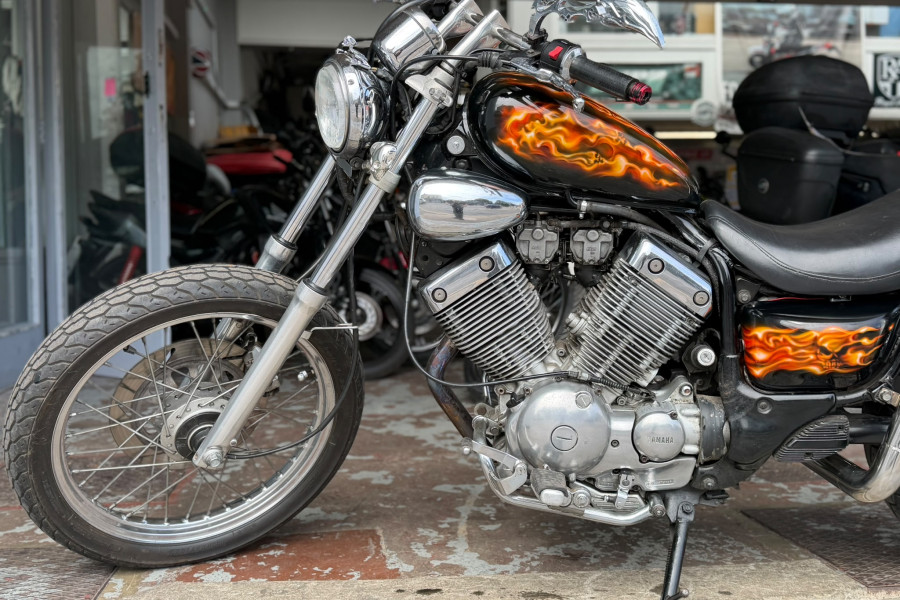 Yamaha XV 
