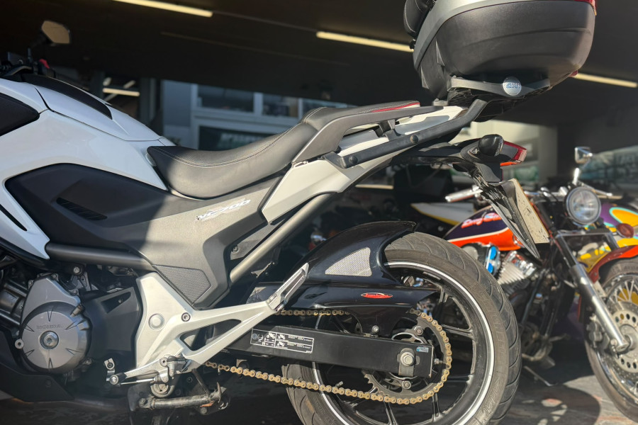 Honda NC 