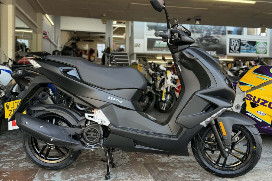 Peugeot speedfight 4 50 standard 