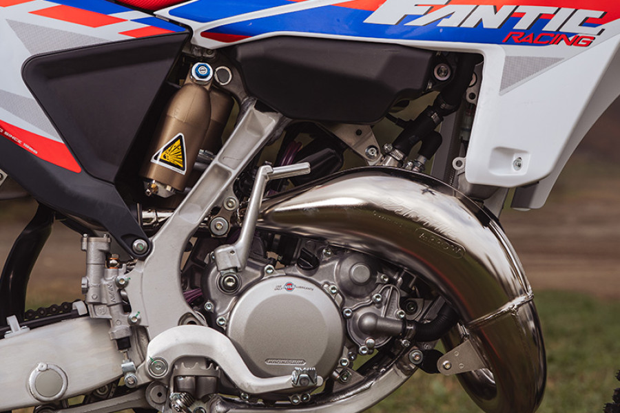 Fantic XX 125 