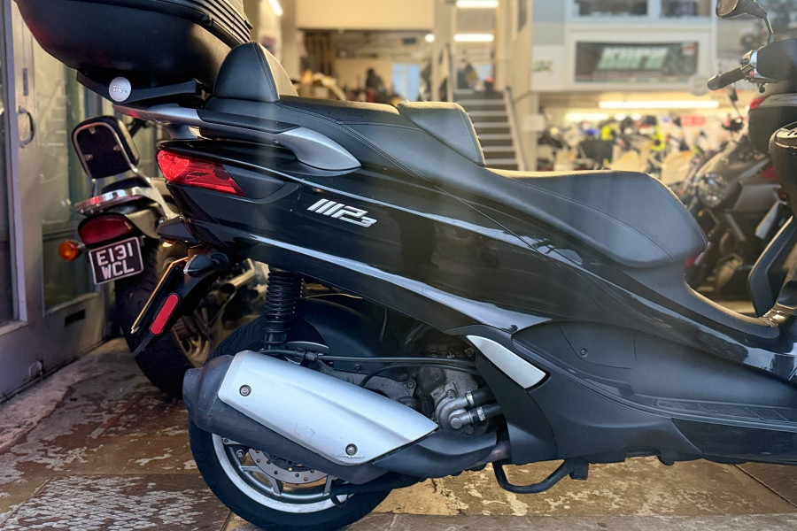 Piaggio MP3 