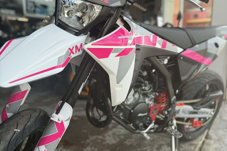 Fantic  XM 50 Performance 