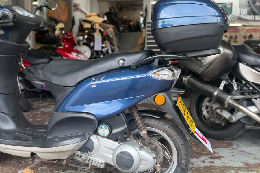 Piaggio Fly  