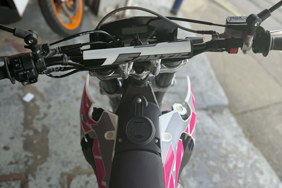 Fantic  XM 50 Performance 