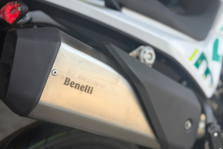 Benelli BKX 125cc s 