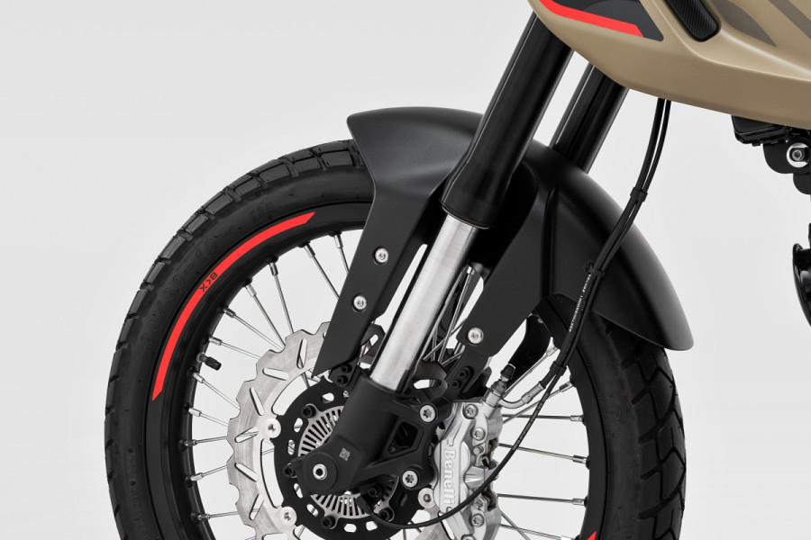 Benelli bkx 125cc 