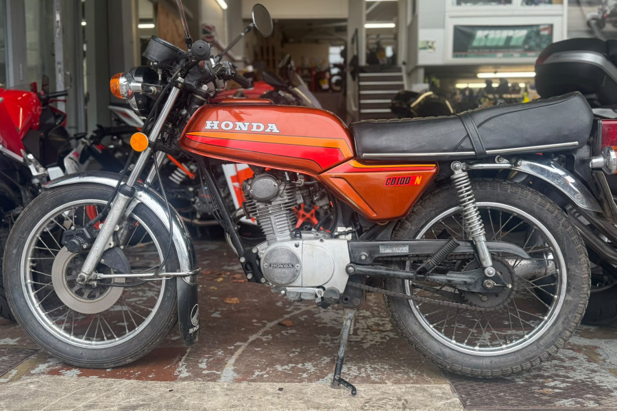 Honda CB 